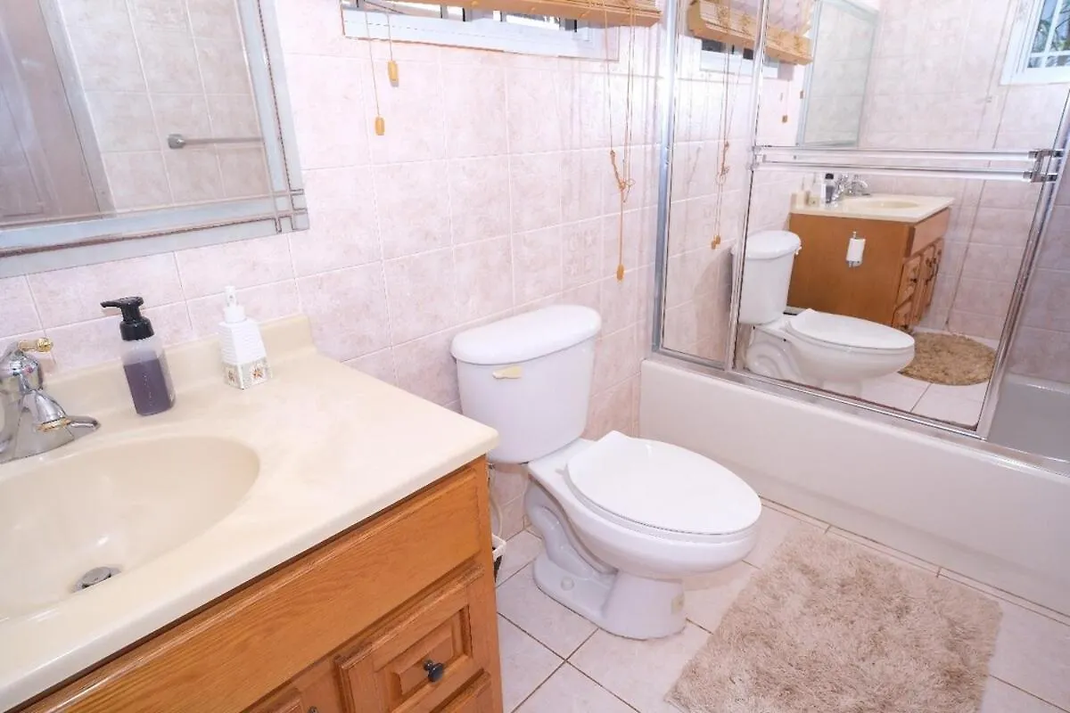 Beachfront 3Bedroom Villa With Private Pool -Manchester Parish Alligator Pond Village